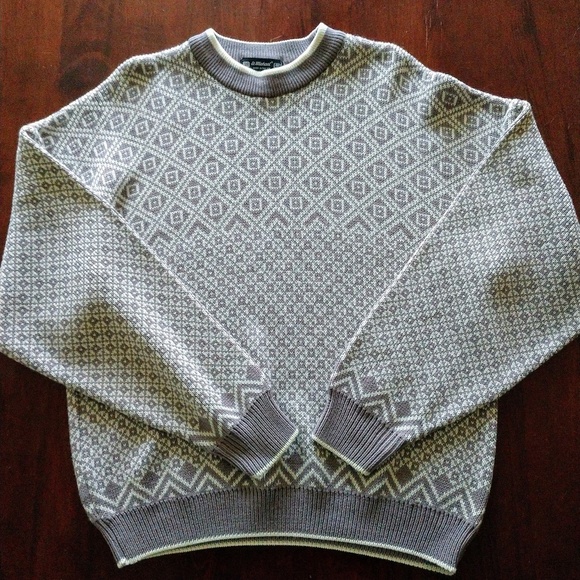 Vintage oversized sweater - Picture 1 of 6